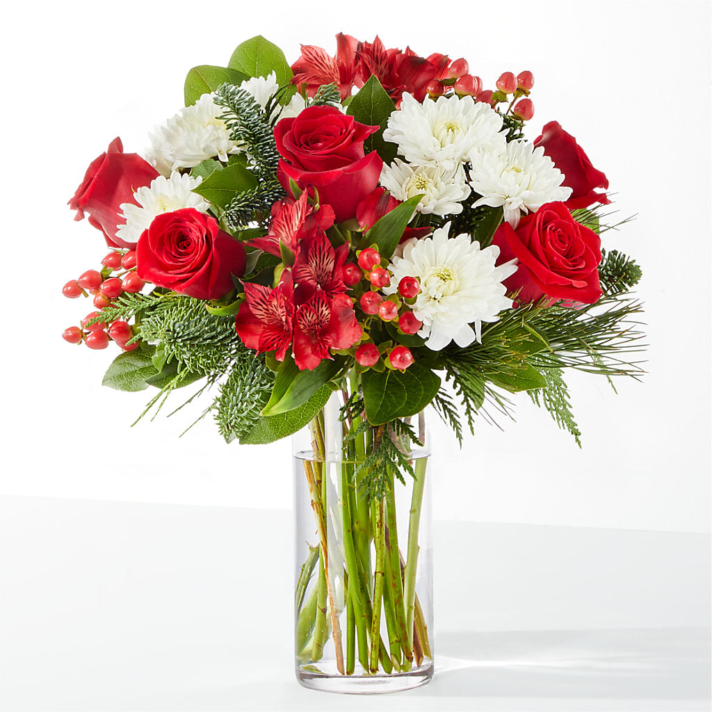 Letters to Santa Bouquet – MY LADY'S FLORIST, Westland MI