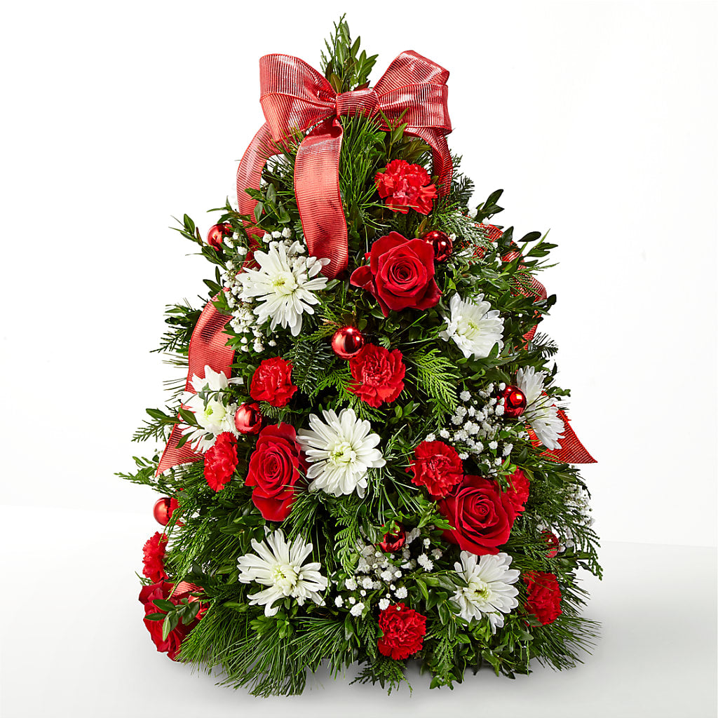 Make It Merry Tree – MY LADY'S FLORIST, Westland MI