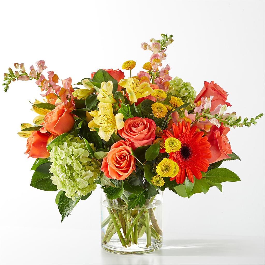 Autumn Sunshine Bouquet – MY LADY'S FLORIST, Westland MI