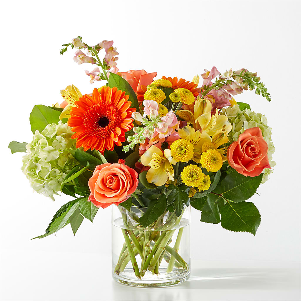 Autumn Sunshine Bouquet – MY LADY'S FLORIST, Westland MI