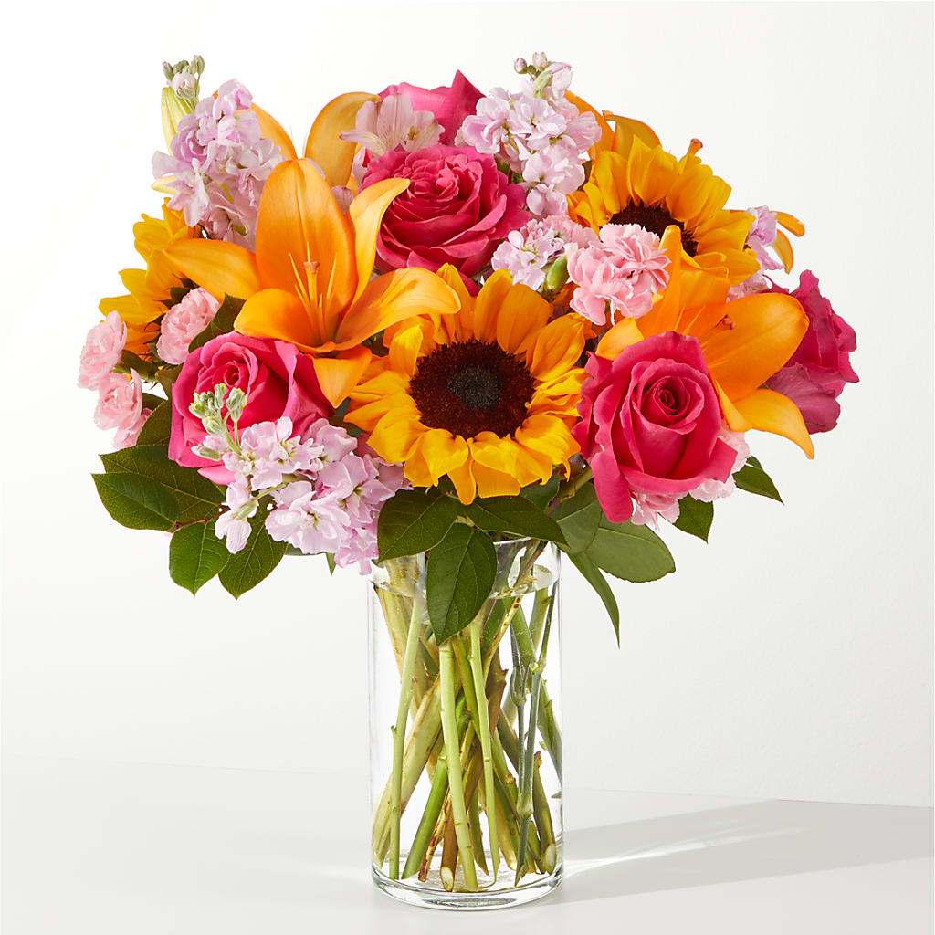 In Full Swing Bouquet – MY LADY'S FLORIST, Westland MI