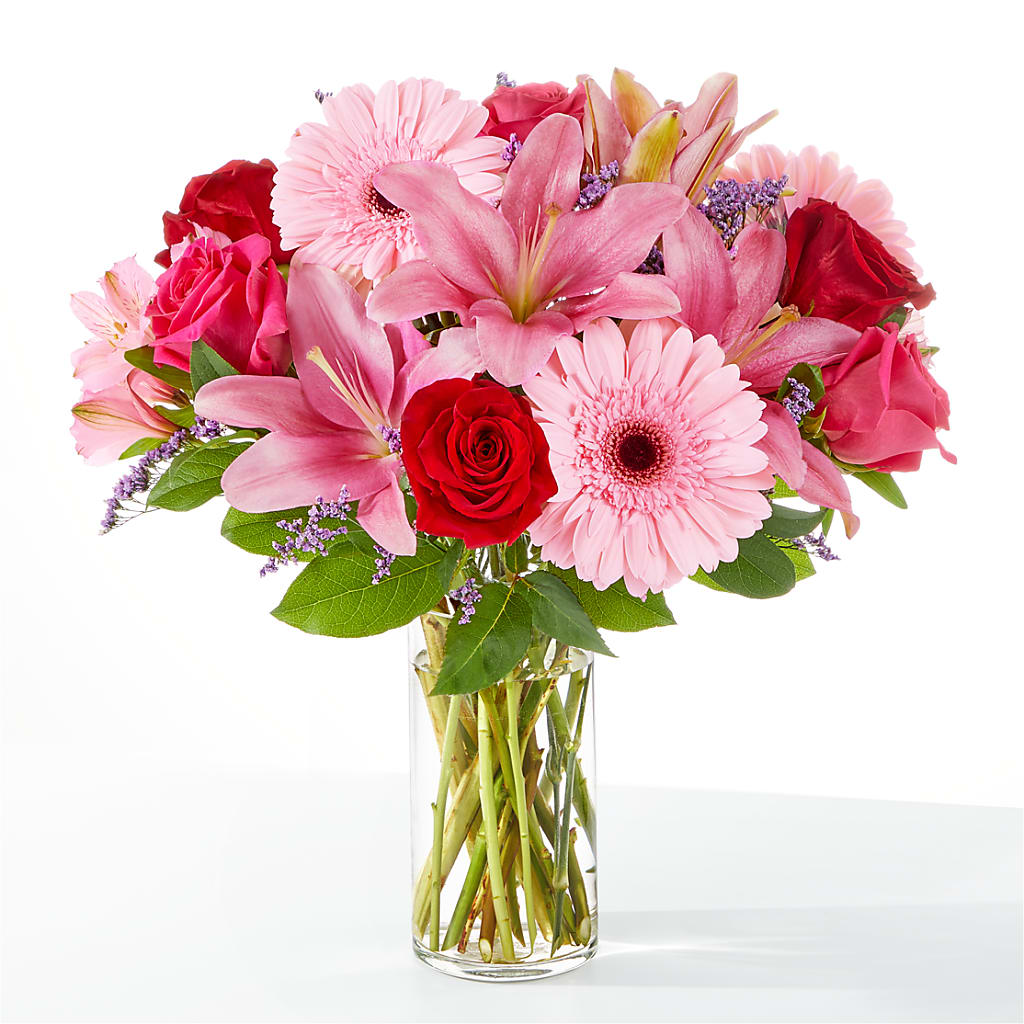 Lots of Love Bouquet – MY LADY'S FLORIST, Westland MI