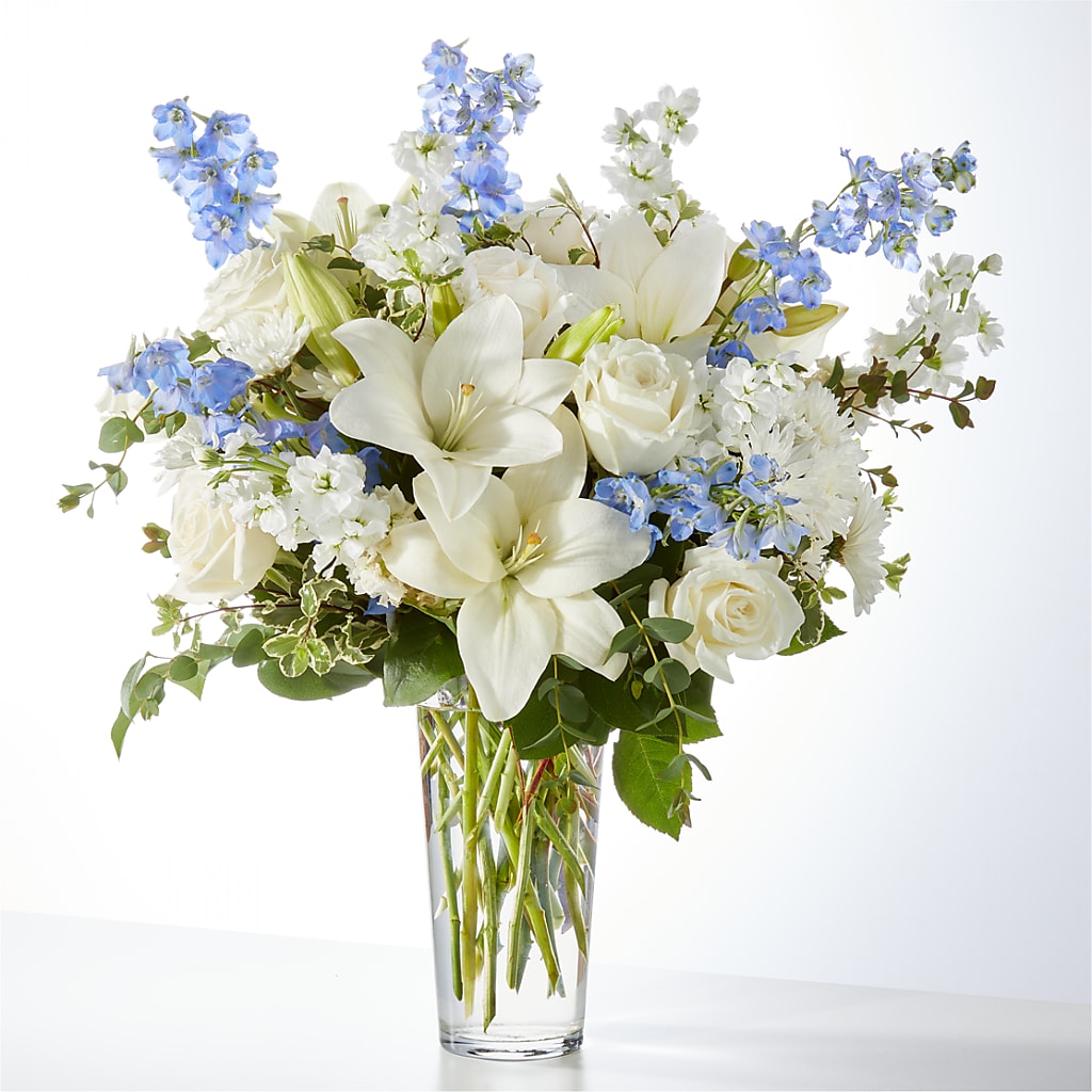 Peace of Mind Bouquet – MY LADY'S FLORIST, Westland MI