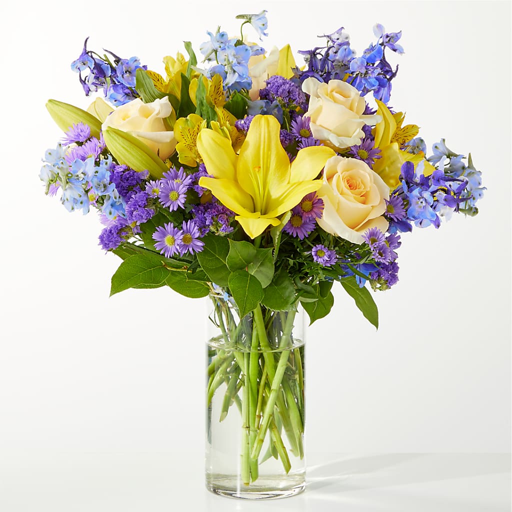 Limoncello Bouquet – MY LADY'S FLORIST, Westland MI