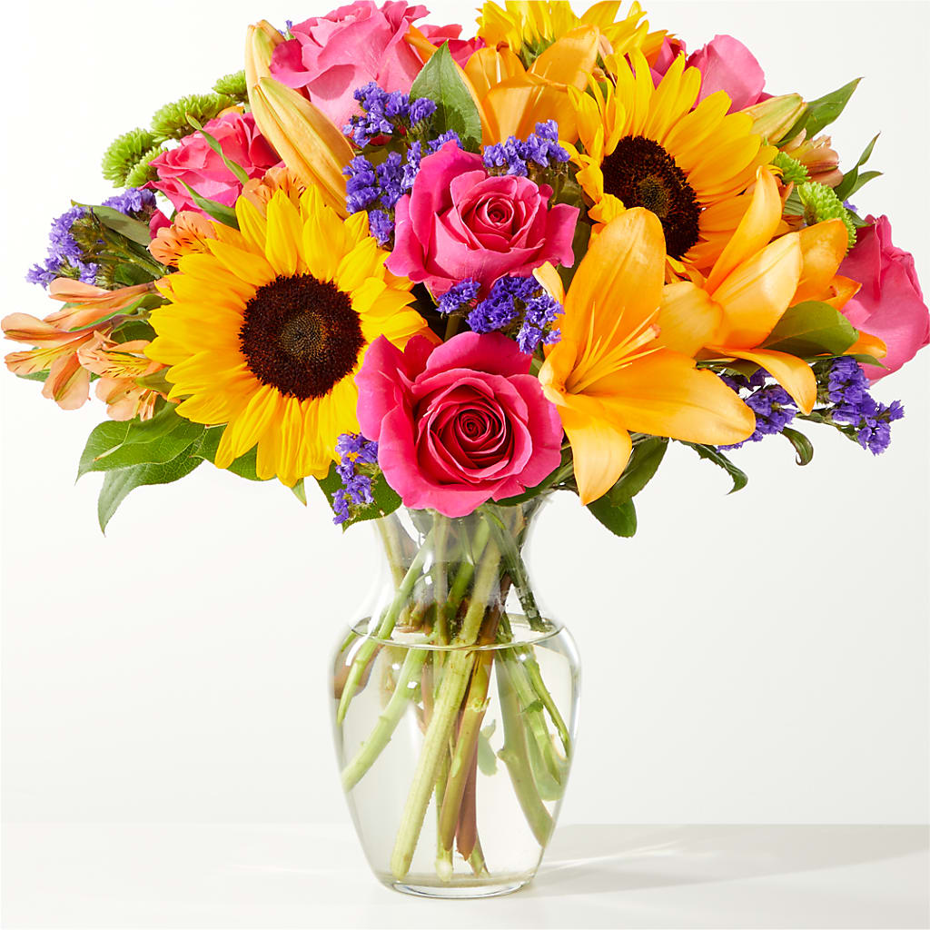 Joyful Bouquet – MY LADY'S FLORIST, Westland MI