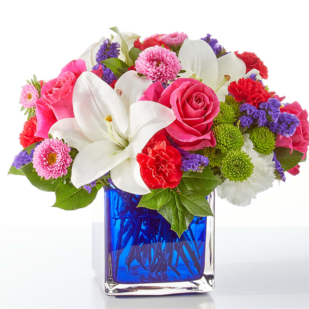 Quality Time Bouquet – MY LADY'S FLORIST, Westland MI