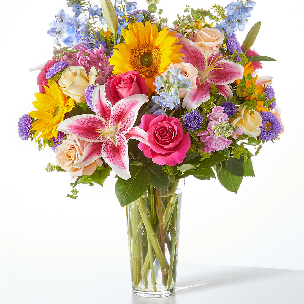 Dreamy Meadows Bouquet – MY LADY'S FLORIST, Westland MI