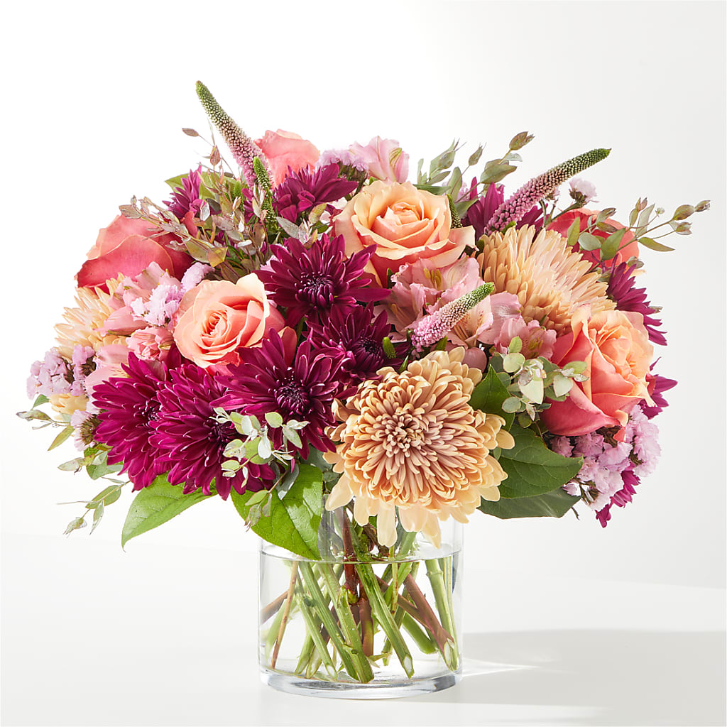 Berry Cobbler Bouquet – MY LADY'S FLORIST, Westland MI