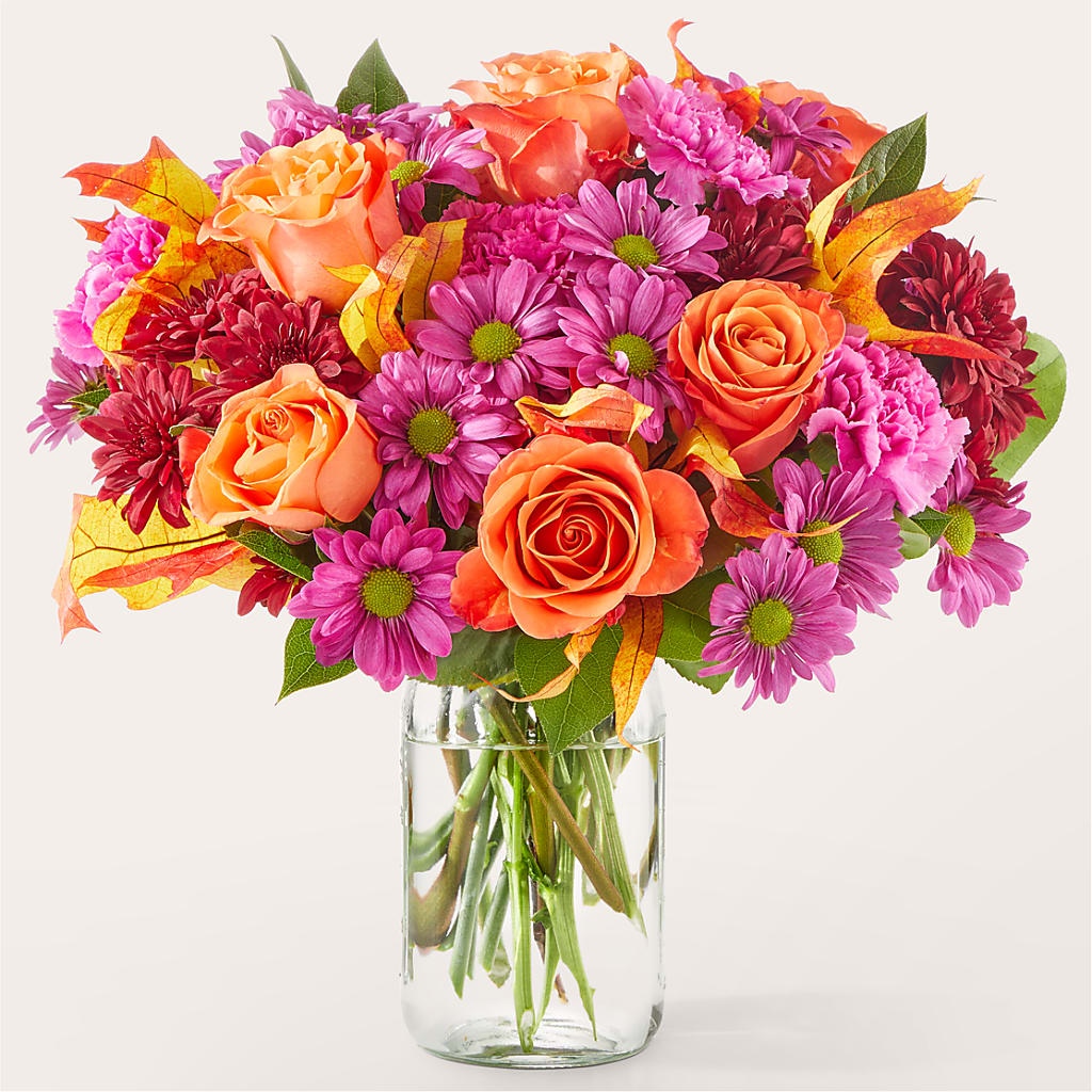 Mum's the Word Bouquet – MY LADY'S FLORIST, Westland MI