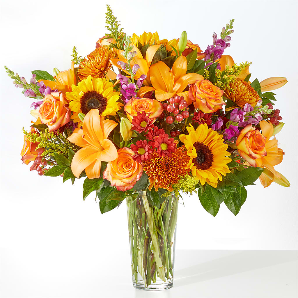 Seasons Change Bouquet – MY LADY'S FLORIST, Westland MI