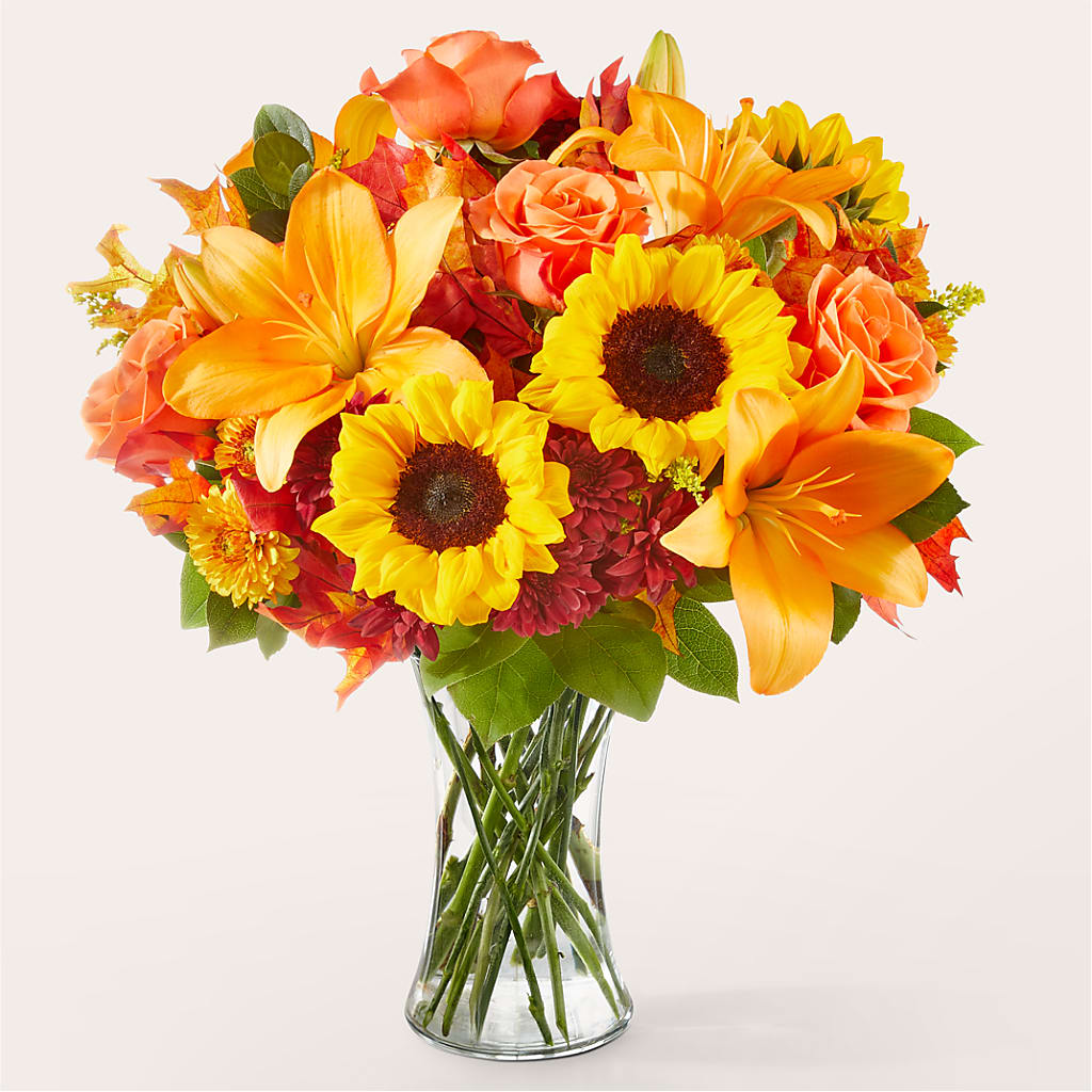 Sunny Side Bouquet – MY LADY'S FLORIST, Westland MI