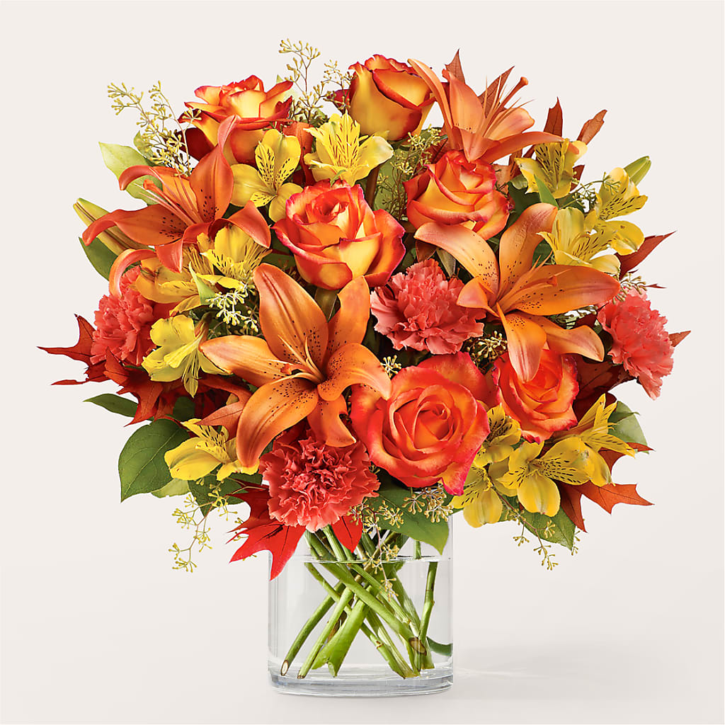 Pecan Pie Bouquet – MY LADY'S FLORIST, Westland MI