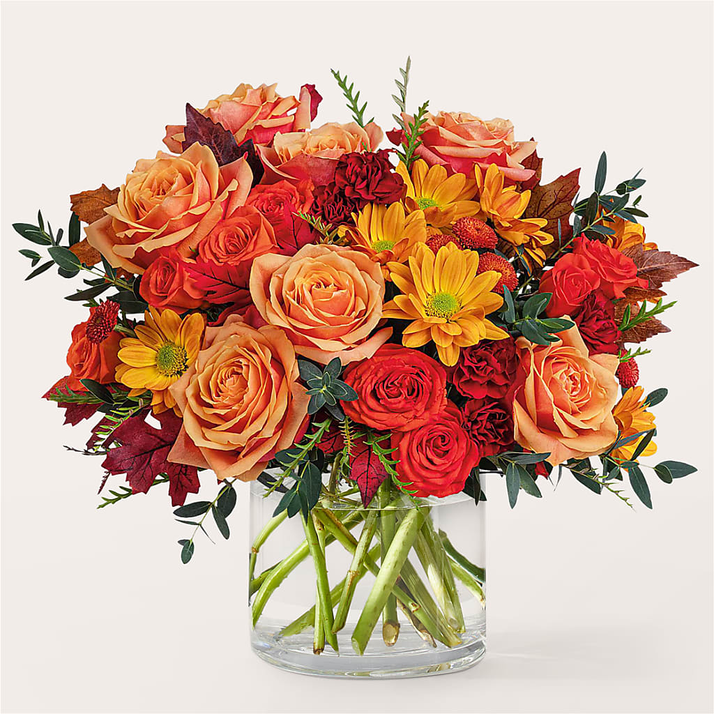 Sweet as Cinnamon Bouquet – MY LADY'S FLORIST, Westland MI