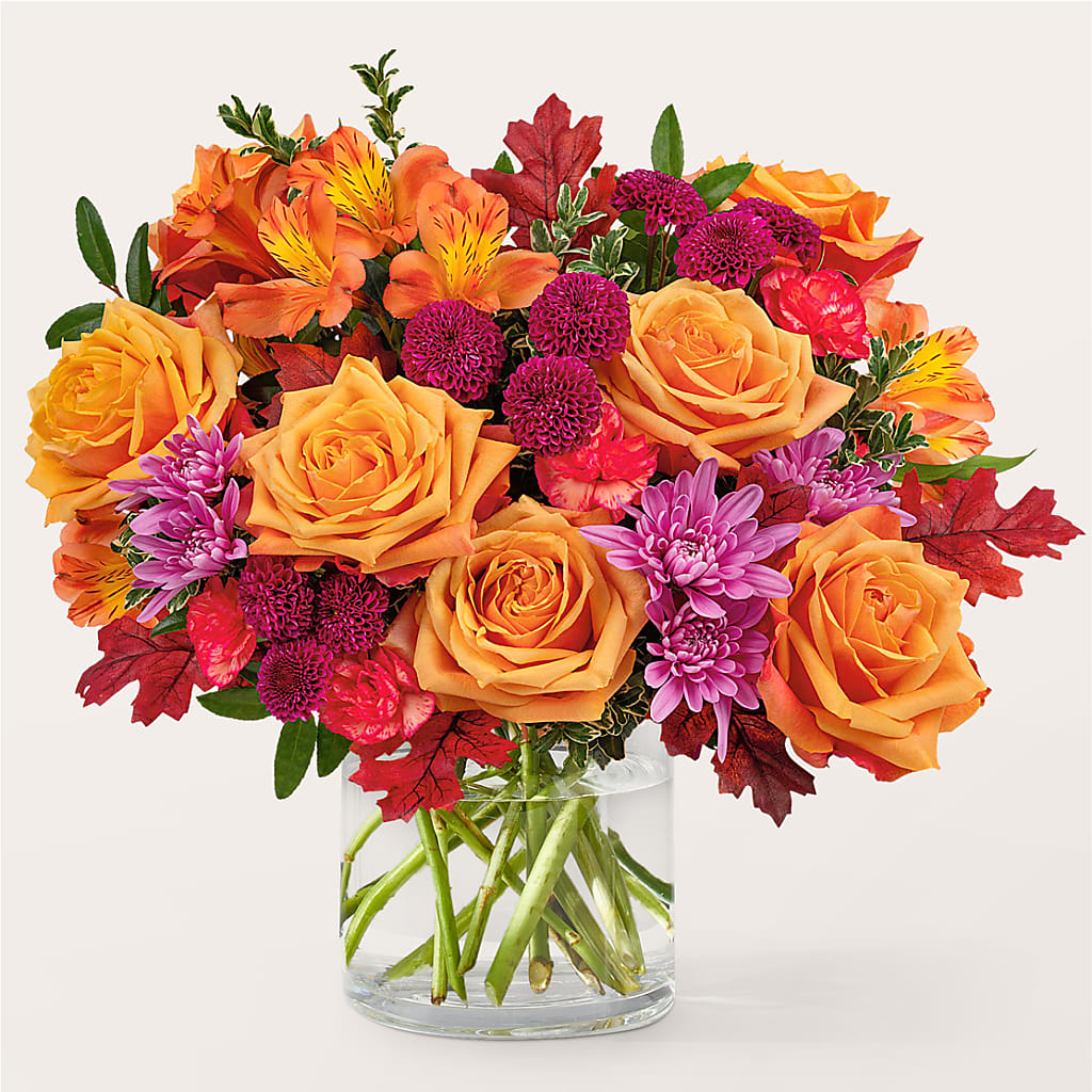 Terracotta Treasures Bouquet – MY LADY'S FLORIST, Westland MI