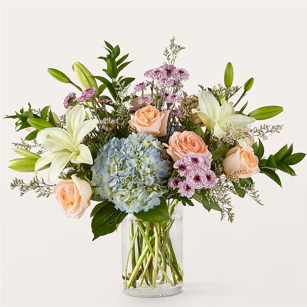 Slow Mornings Bouquet – MY LADY'S FLORIST, Westland MI