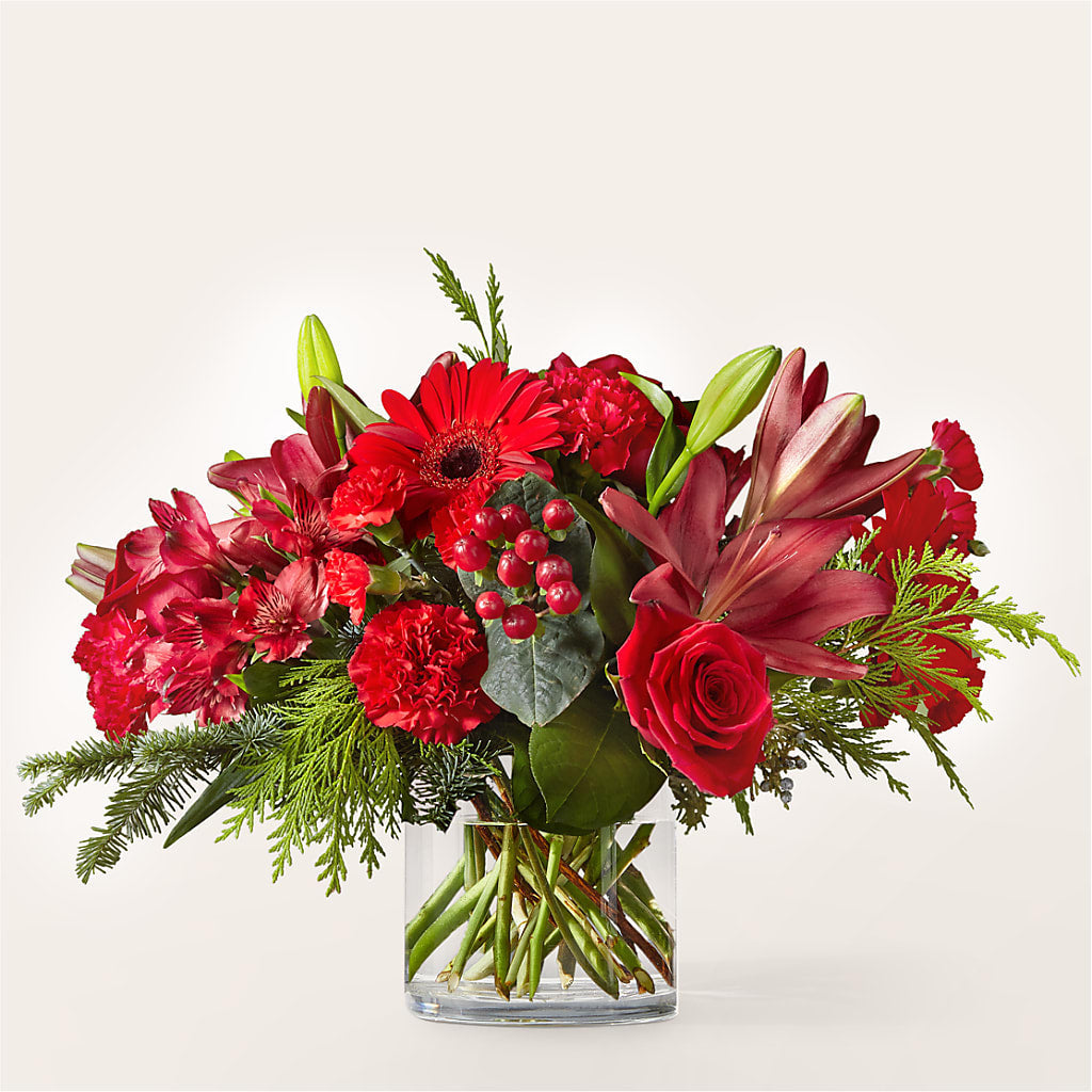 Friendsmas Bouquet – MY LADY'S FLORIST, Westland MI