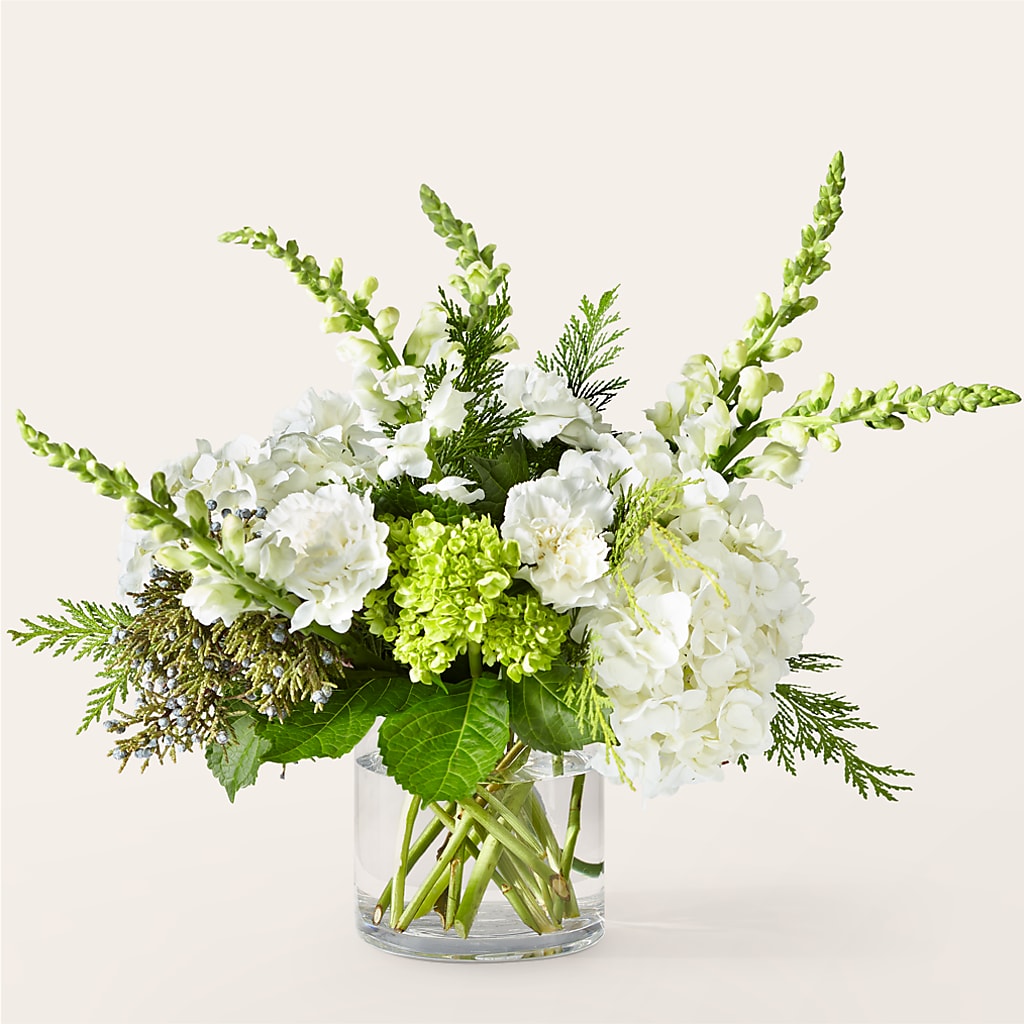 Marshmallows on Top Bouquet – MY LADY'S FLORIST, Westland MI