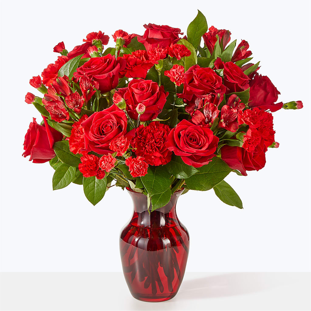 The Heartstrings Bouquet – MY LADY'S FLORIST, Westland MI