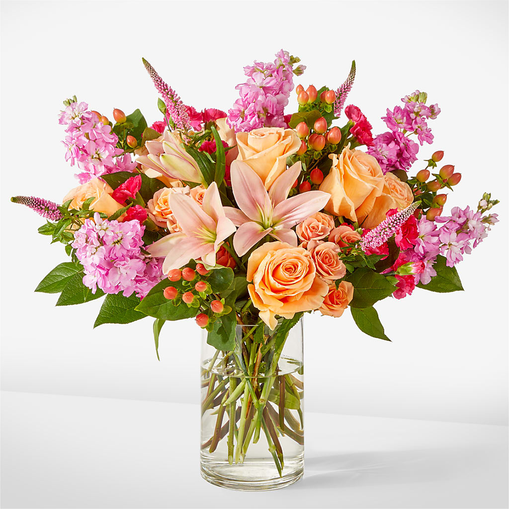 Bisous Bouquet – MY LADY'S FLORIST, Westland MI