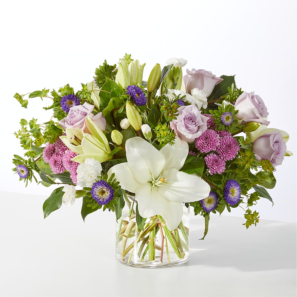 April Showers Bouquet – MY LADY'S FLORIST, Westland MI