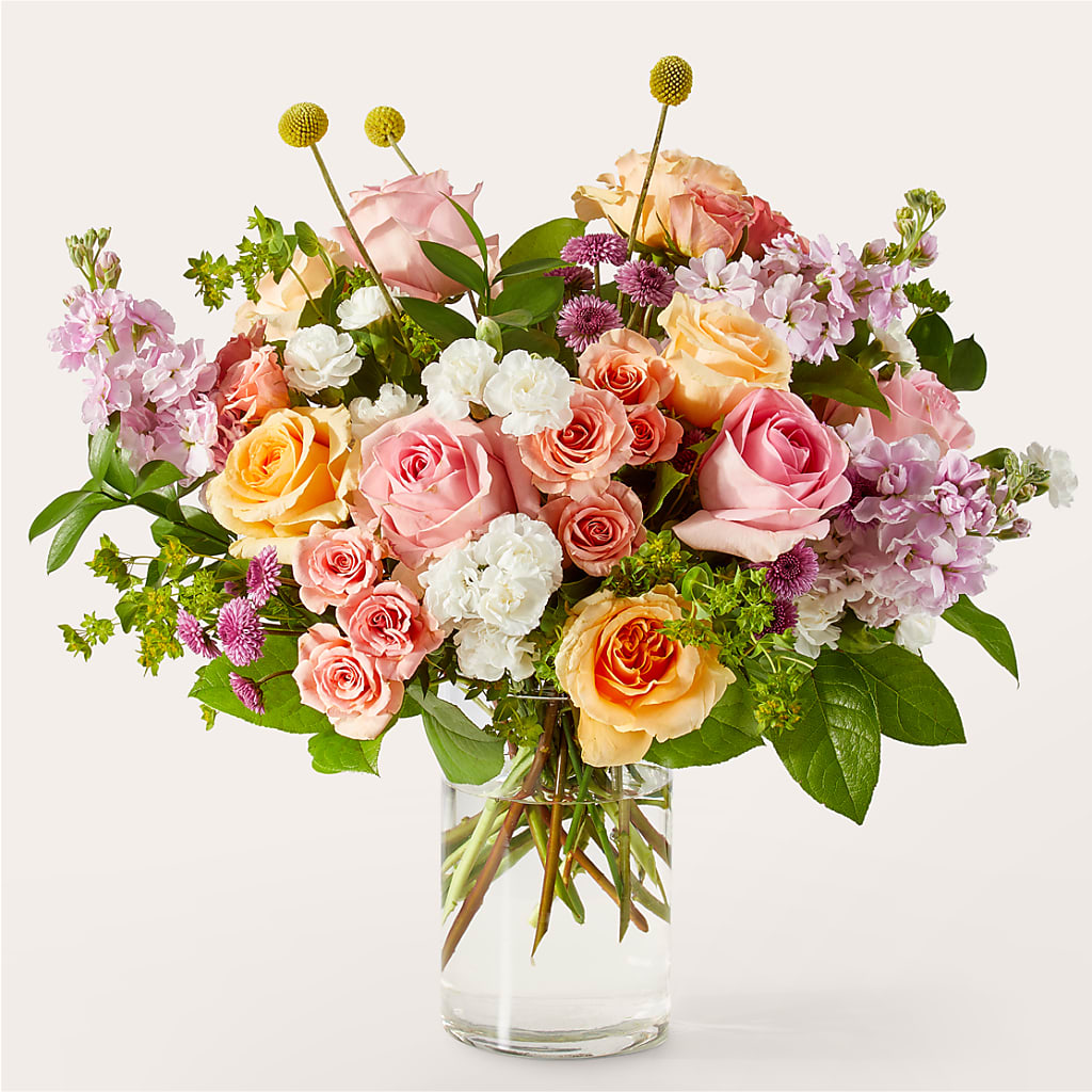 Perfect Contentment Bouquet – MY LADY'S FLORIST, Westland MI