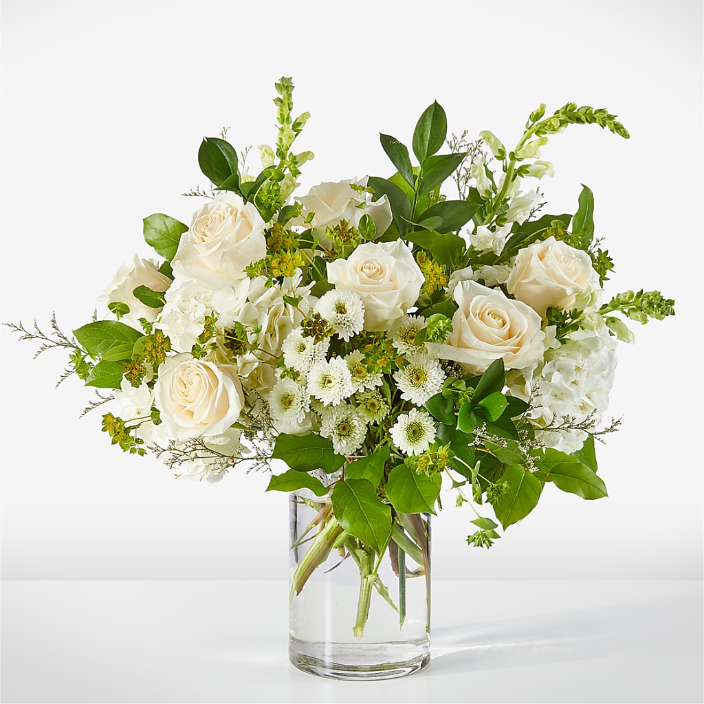 Hint of Vanilla Bouquet – MY LADY'S FLORIST, Westland MI