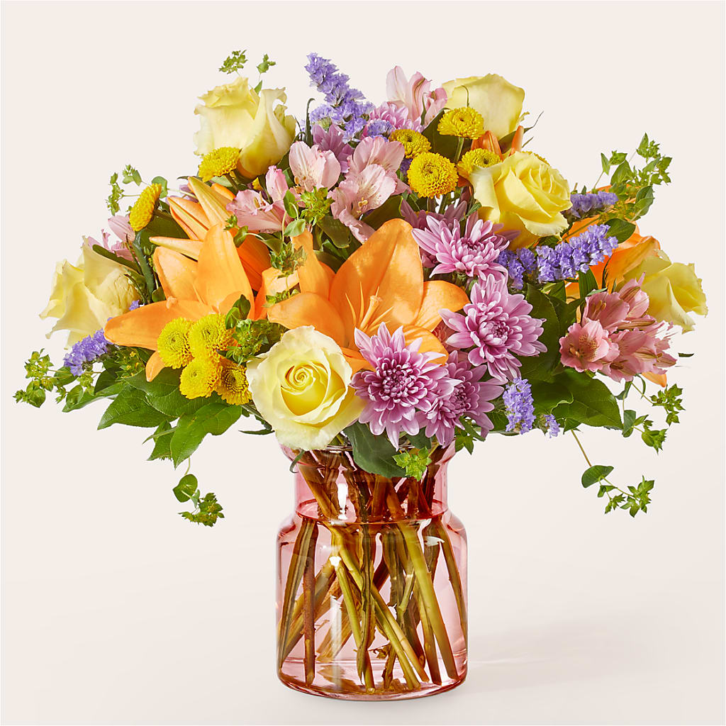 Lucky Charm Bouquet – MY LADY'S FLORIST, Westland MI