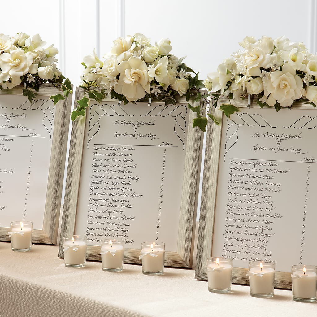 Colonnade Frame Décor – MY LADY'S FLORIST, Westland MI