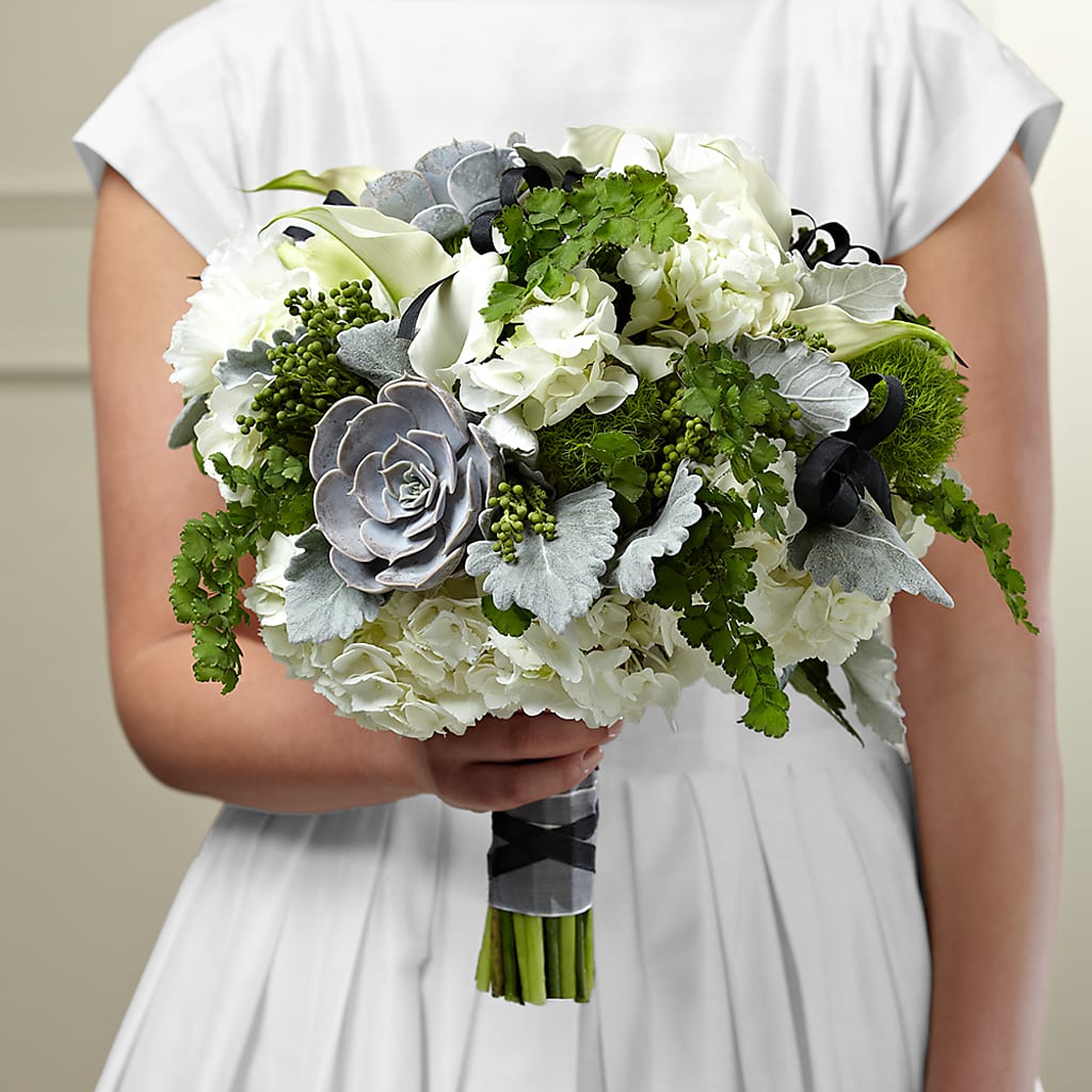 Sweet Innocence Bouquet – MY LADY'S FLORIST, Westland MI