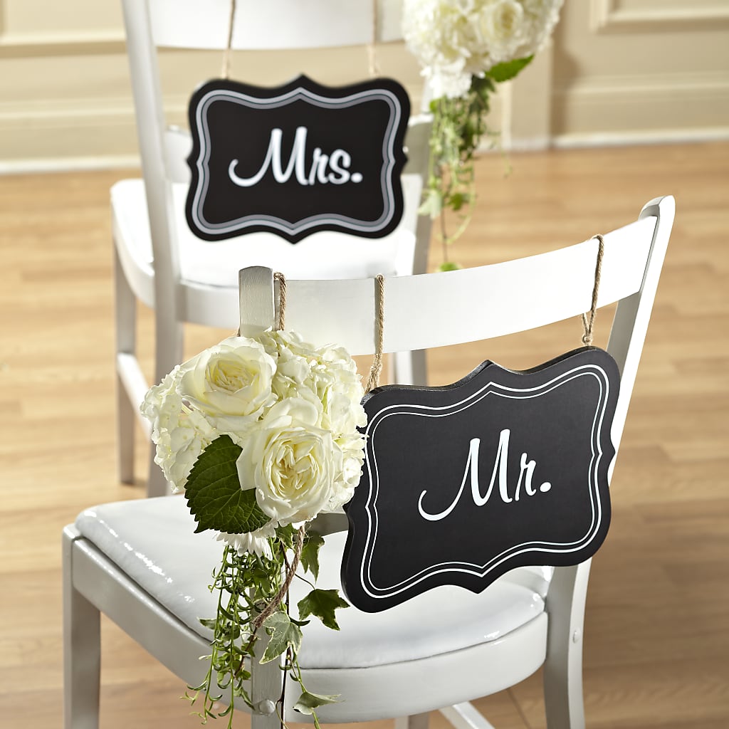 Notions Chair Décor – MY LADY'S FLORIST, Westland MI