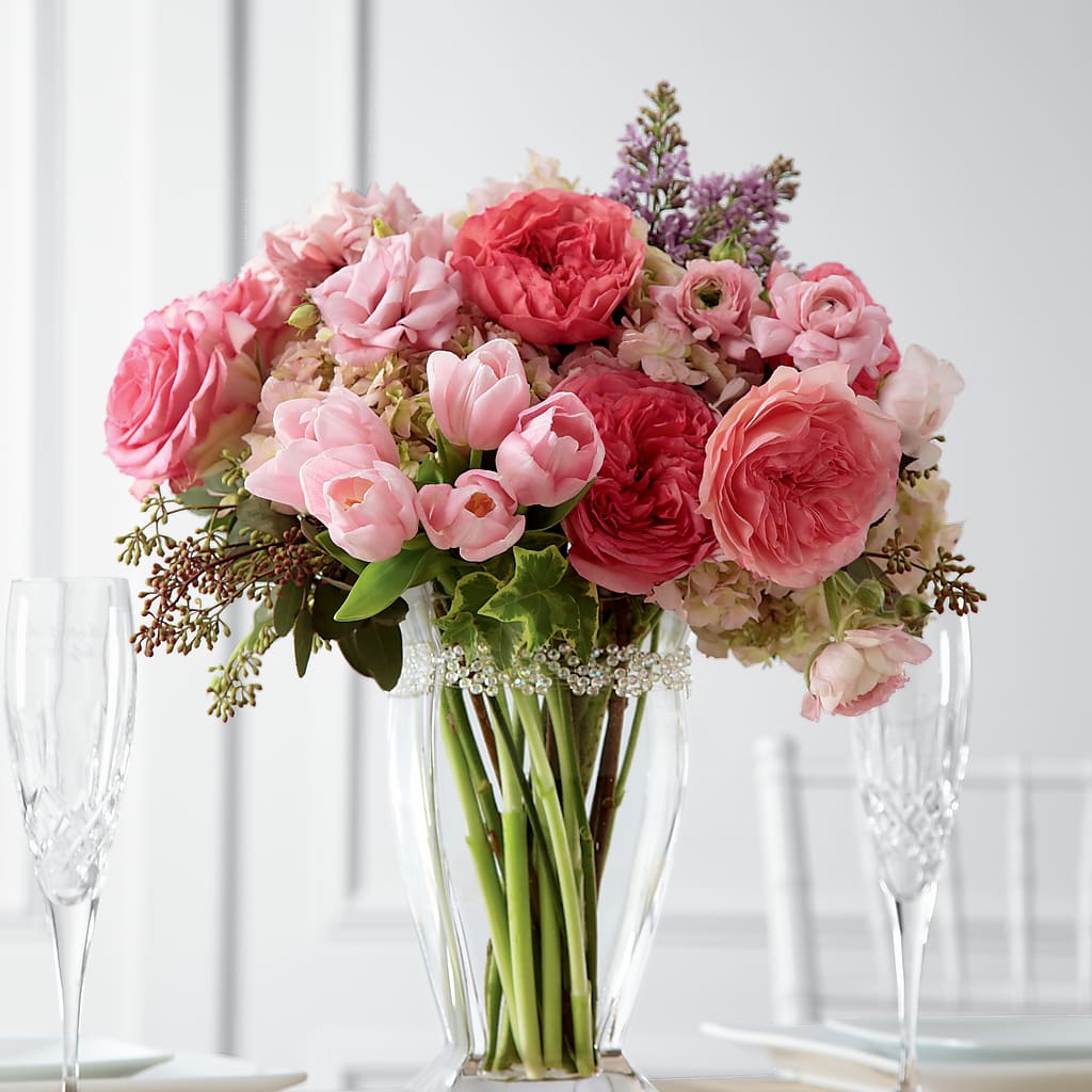 Abundant Array Arrangement – MY LADY'S FLORIST, Westland MI