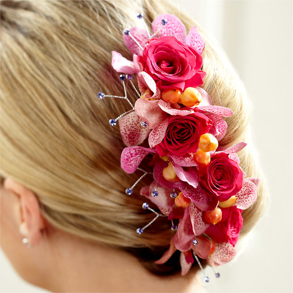 Celestial Hair Decor – MY LADY'S FLORIST, Westland MI