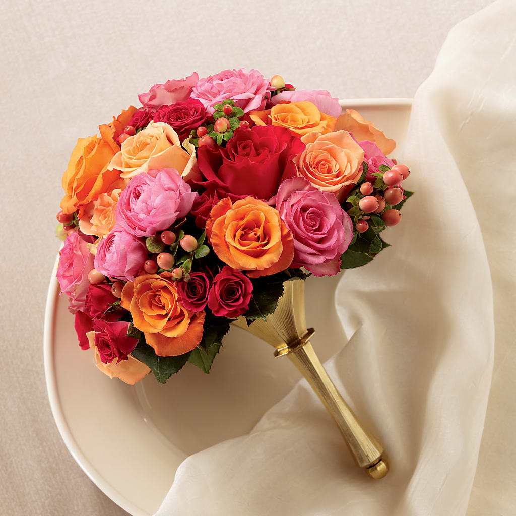 Bright Promise Bouquet – MY LADY'S FLORIST, Westland MI