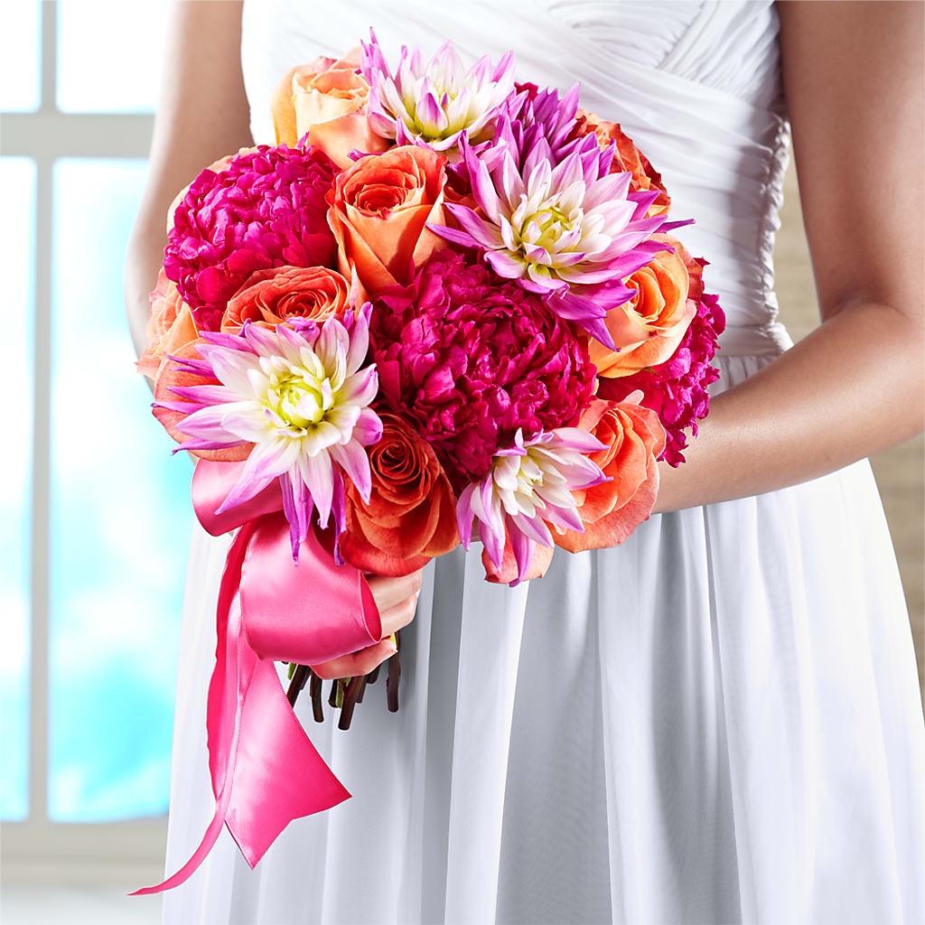 New Love Bouquet – MY LADY'S FLORIST, Westland MI