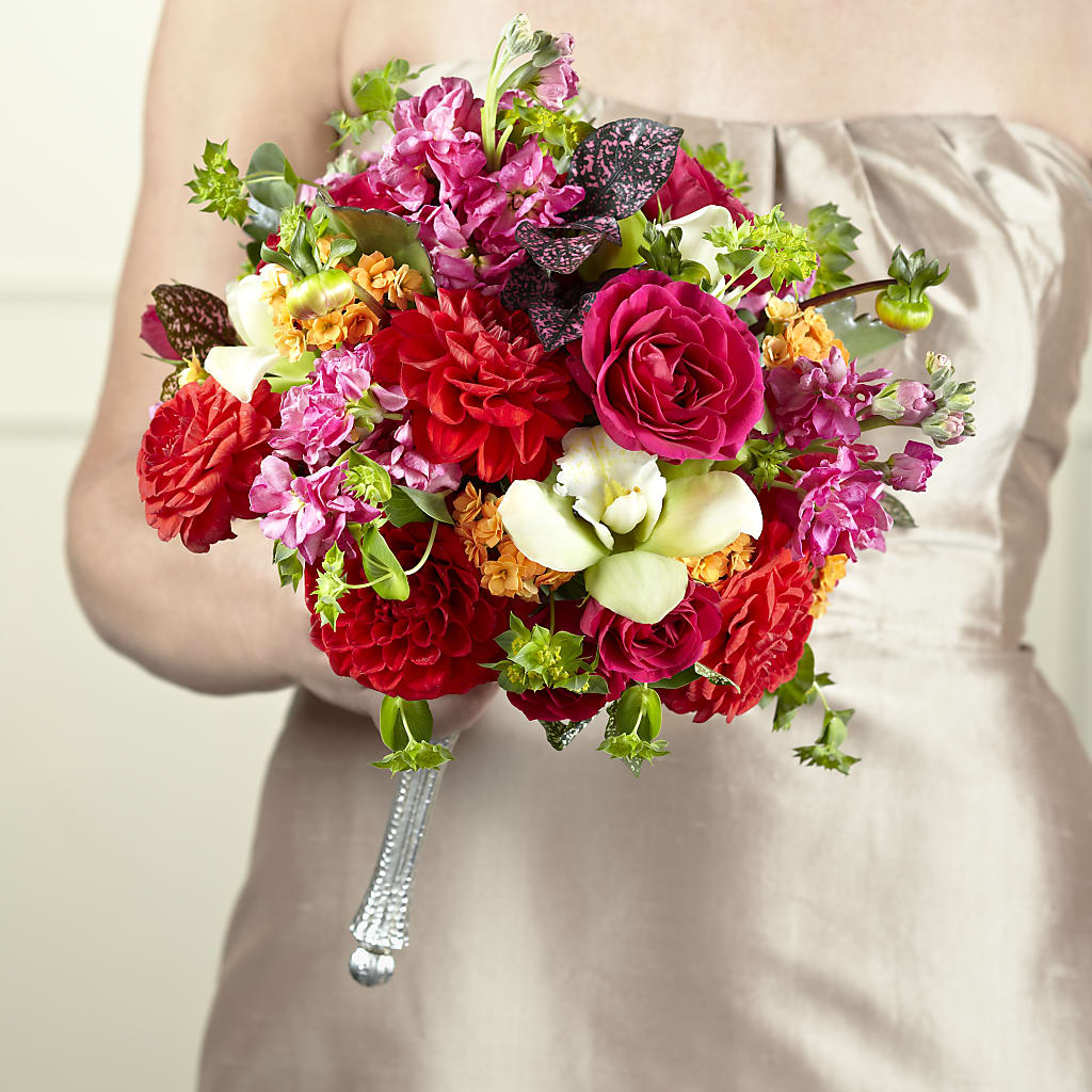 True Happiness Bouquet – MY LADY'S FLORIST, Westland MI