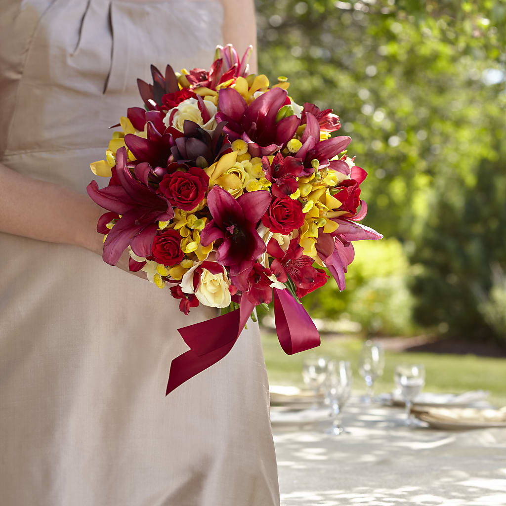Sunningdale Bouquet – MY LADY'S FLORIST, Westland MI