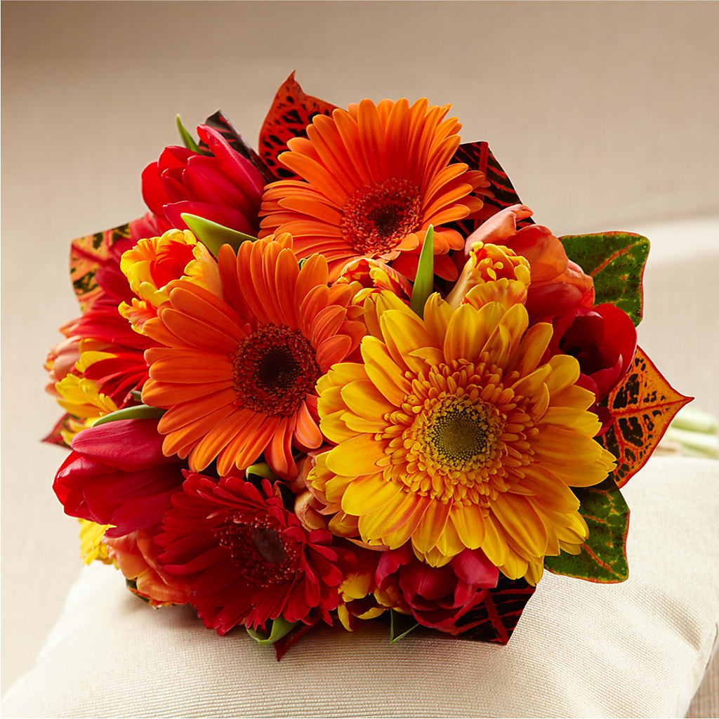 Sunglow Bouquet – MY LADY'S FLORIST, Westland MI