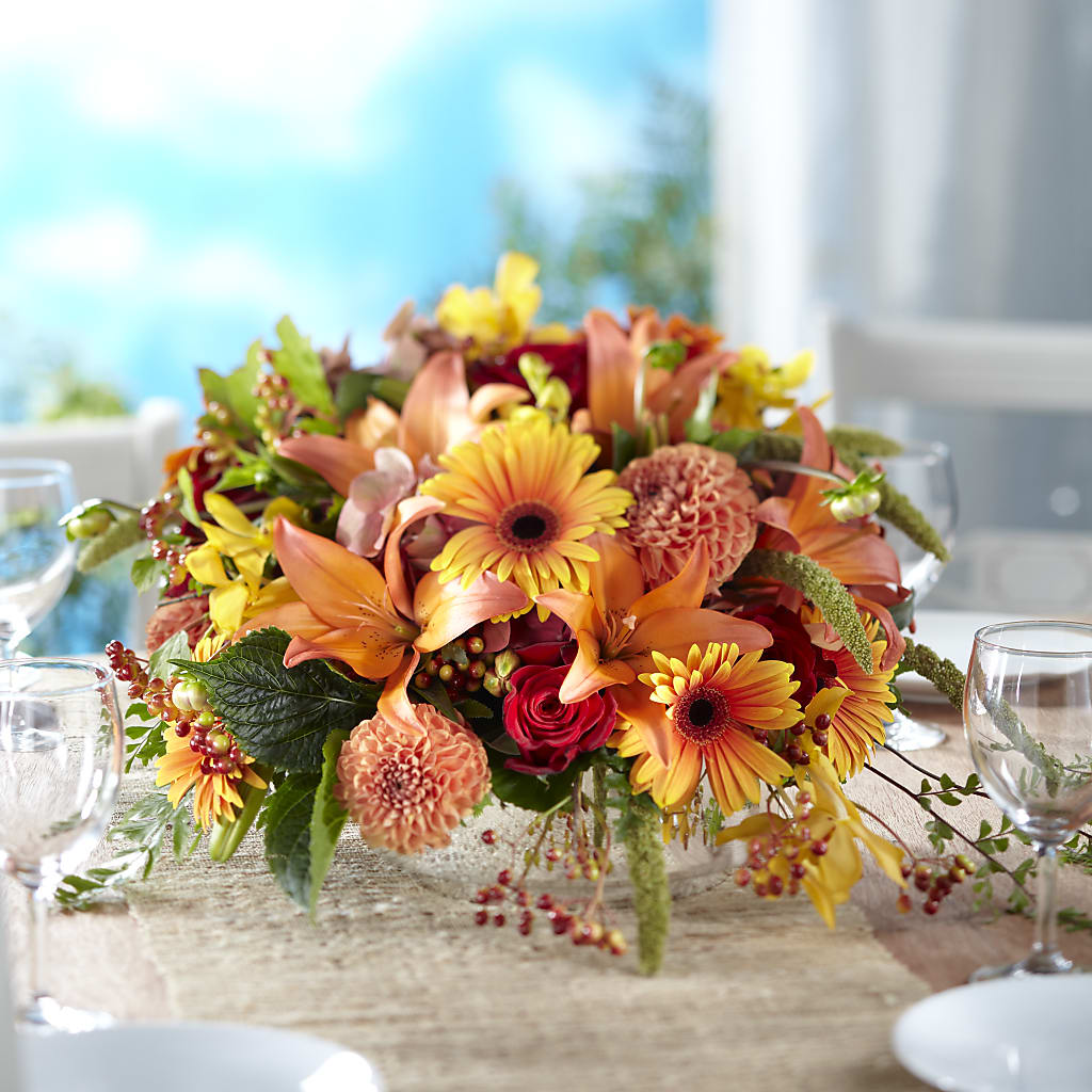 One and Only Centerpiece – MY LADY'S FLORIST, Westland MI