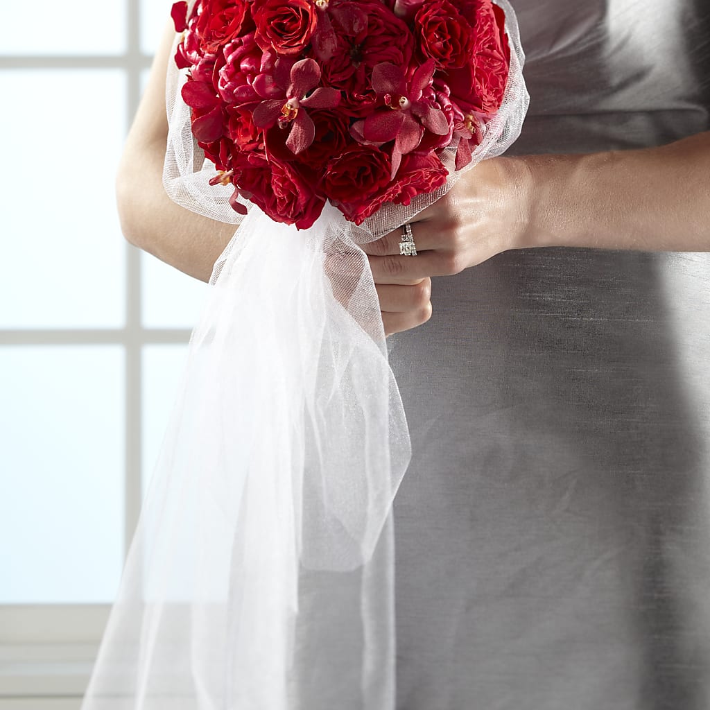 Desire Bouquet – MY LADY'S FLORIST, Westland MI
