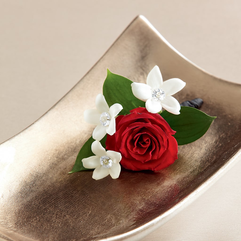 Poetry Boutonniere – MY LADY'S FLORIST, Westland MI