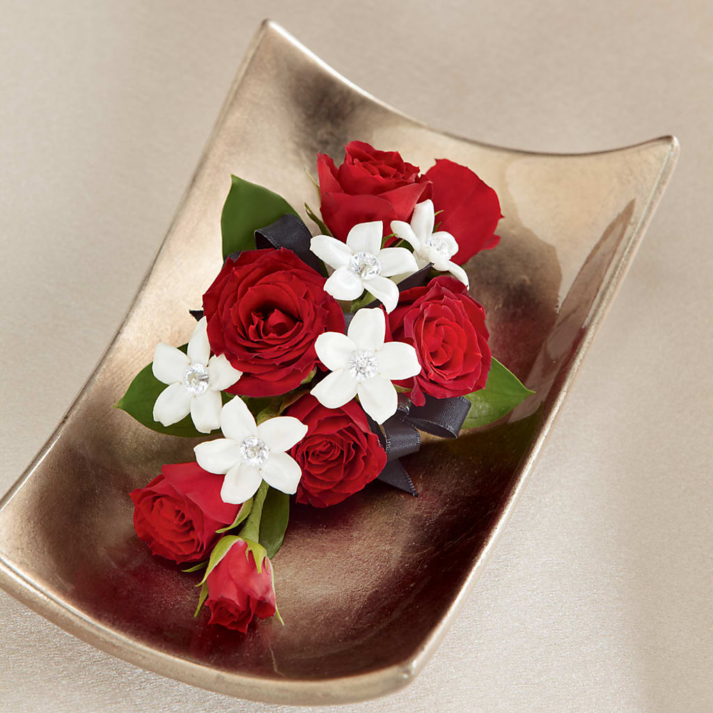 Poetry Corsage – MY LADY'S FLORIST, Westland MI