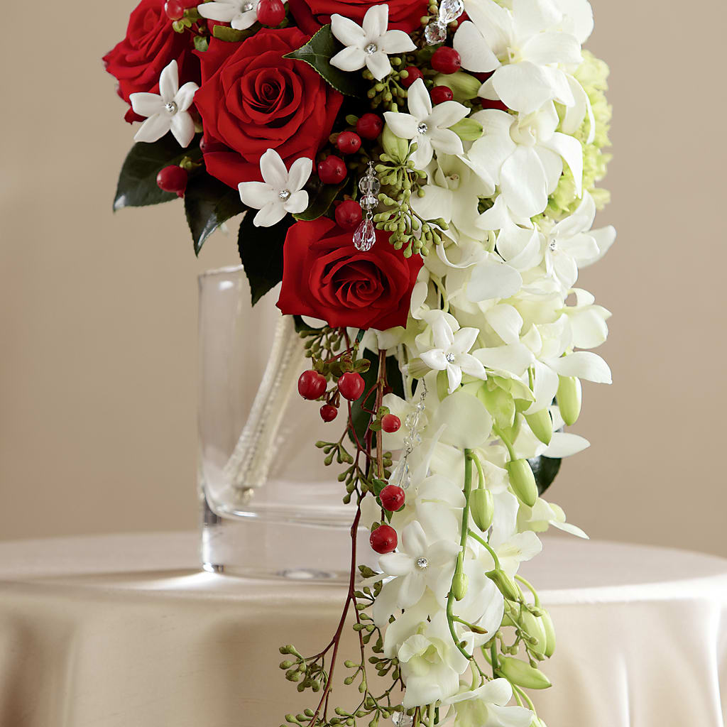 Here Comes the Bride Bouquet – MY LADY'S FLORIST, Westland MI