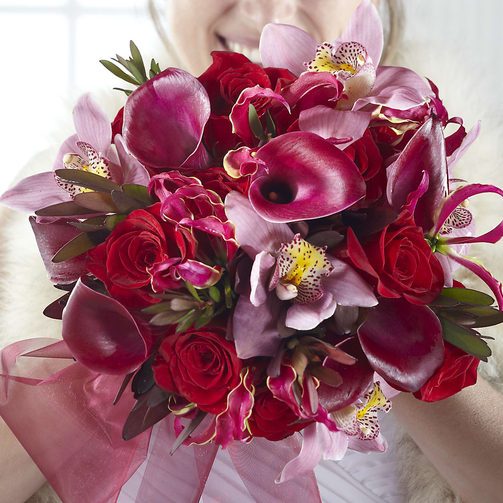 Heart of Hearts Bouquet – MY LADY'S FLORIST, Westland MI