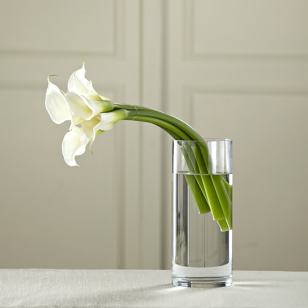 White Calla Bouquet – MY LADY'S FLORIST, Westland MI