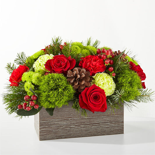 Bouquet Douillet