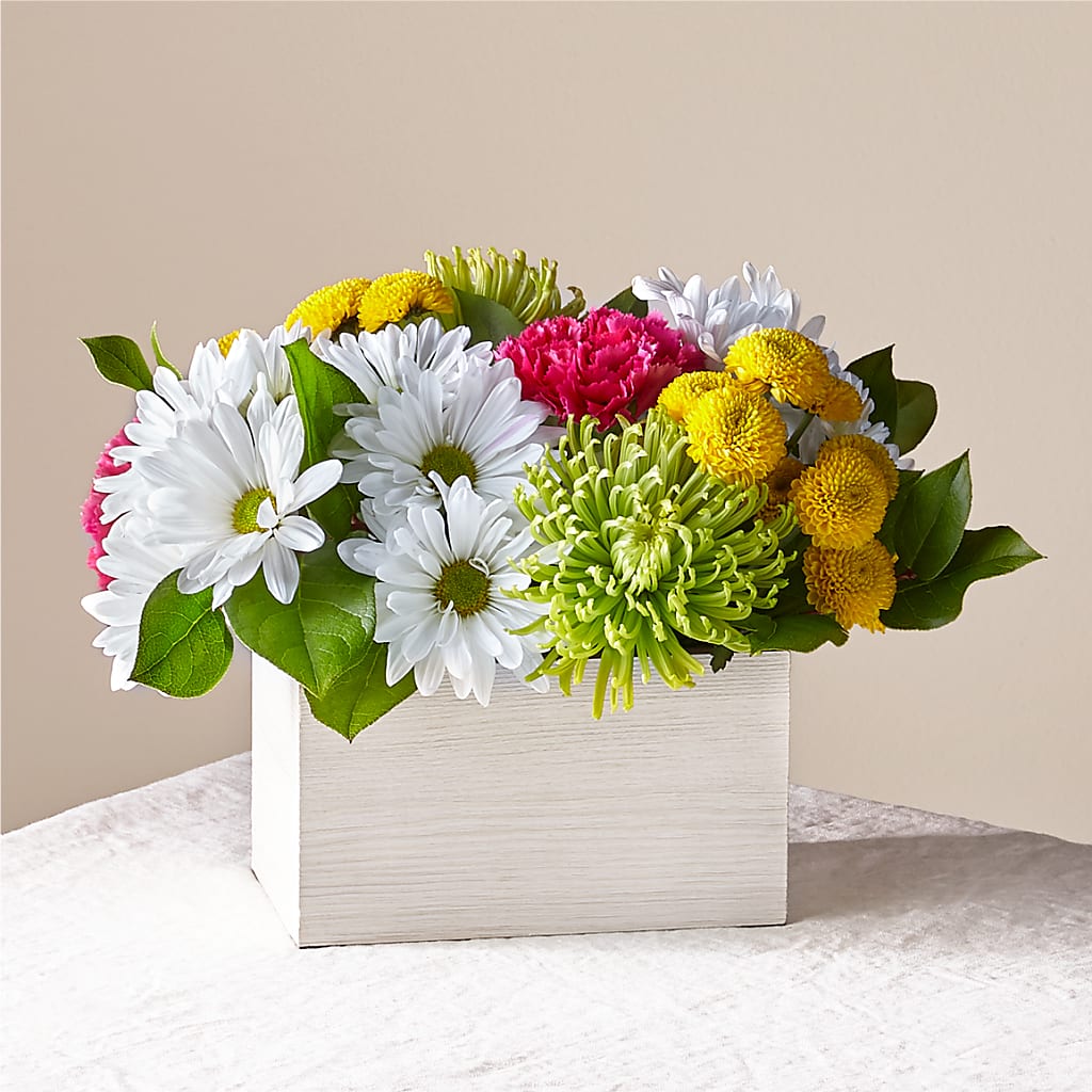 Bouquet de sorbet