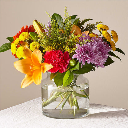 Bouquet Punch de fête