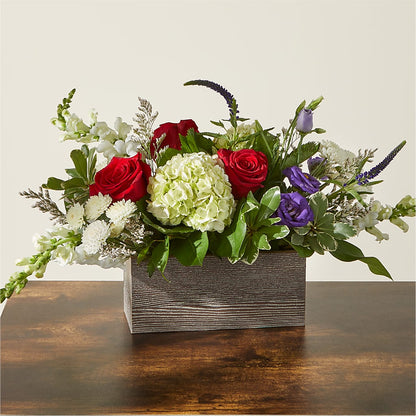 Doux bouquet de magnolias
