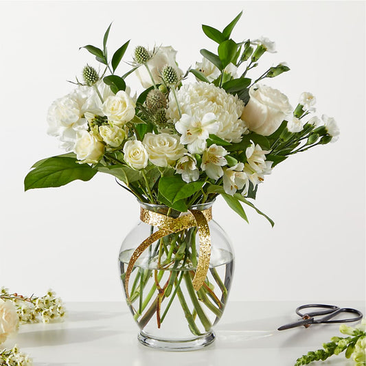 Nouveaux départs – Une création florale originale