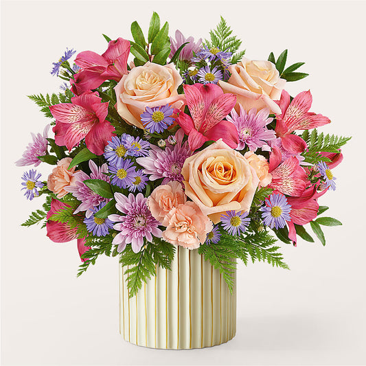 Sunset Serenade Bouquet – MY LADY'S FLORIST, Westland MI